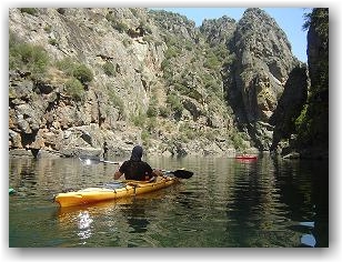 KAYAK ARRIBES DEL DUERO